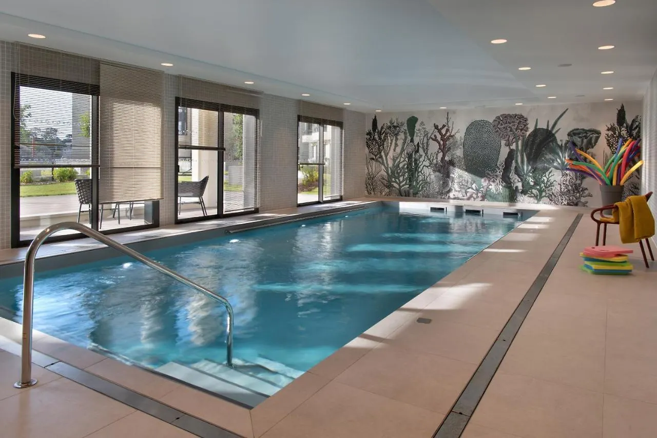 Residence Services Seniors Domitys - La Belle Epoque Dinard