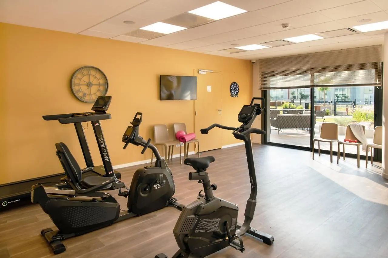 Aparthotel Residence Services Seniors Domitys - La Belle Epoque Dinard
