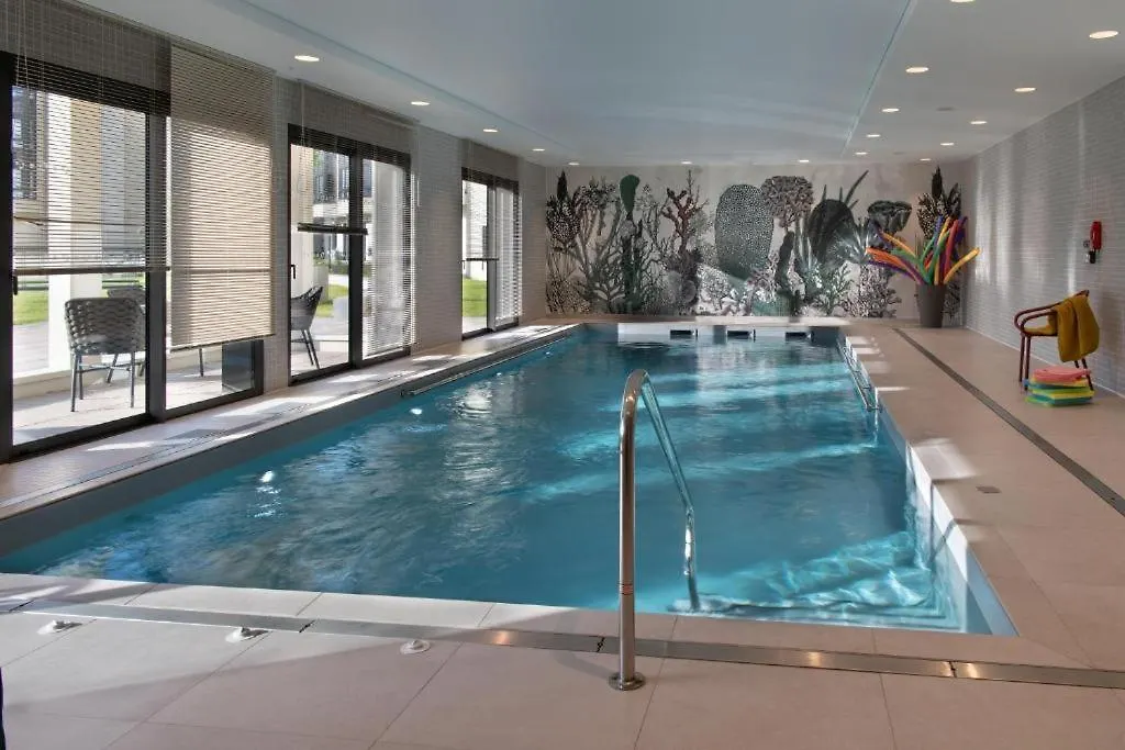 Aparthotel Residence Services Seniors Domitys - La Belle Epoque Dinard France